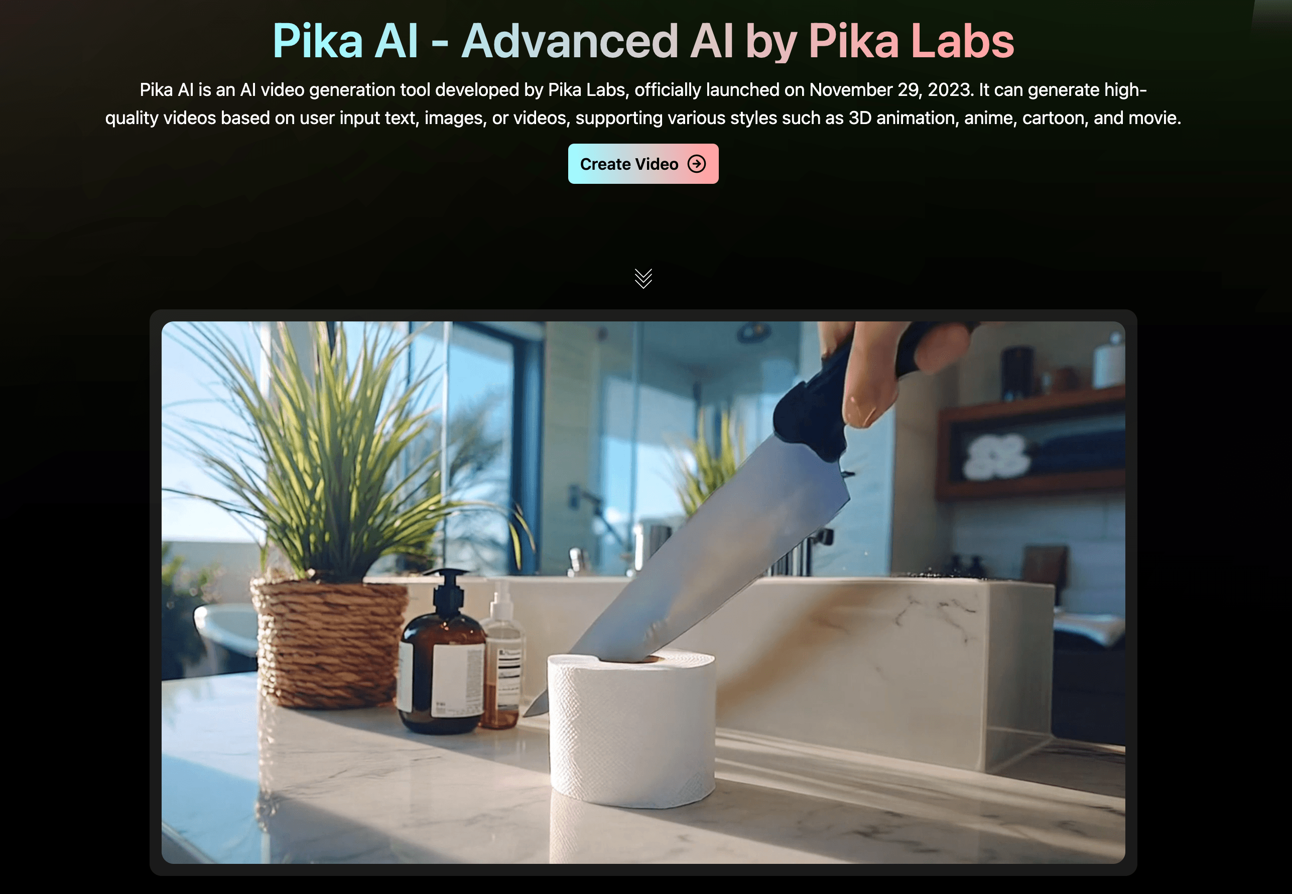 Pika Labs AI Image-to-Video